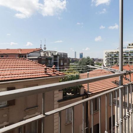 Italianway - Lancetti 33 Apartment มิลาน ภายนอก รูปภาพ