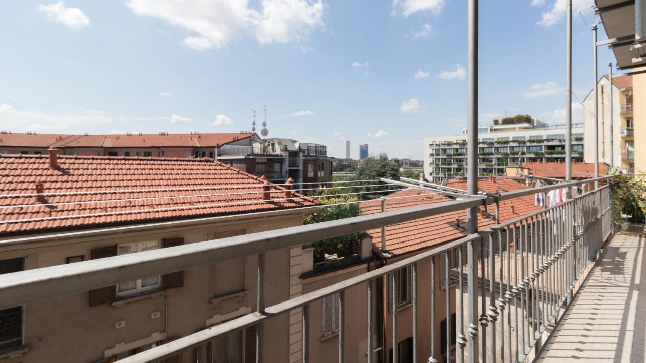 Italianway - Lancetti 33 Apartment มิลาน ภายนอก รูปภาพ