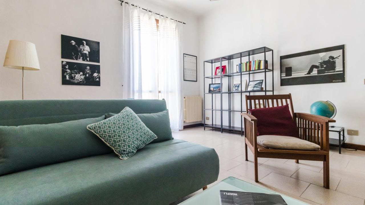 Italianway - Lancetti 33 Apartment มิลาน ภายนอก รูปภาพ