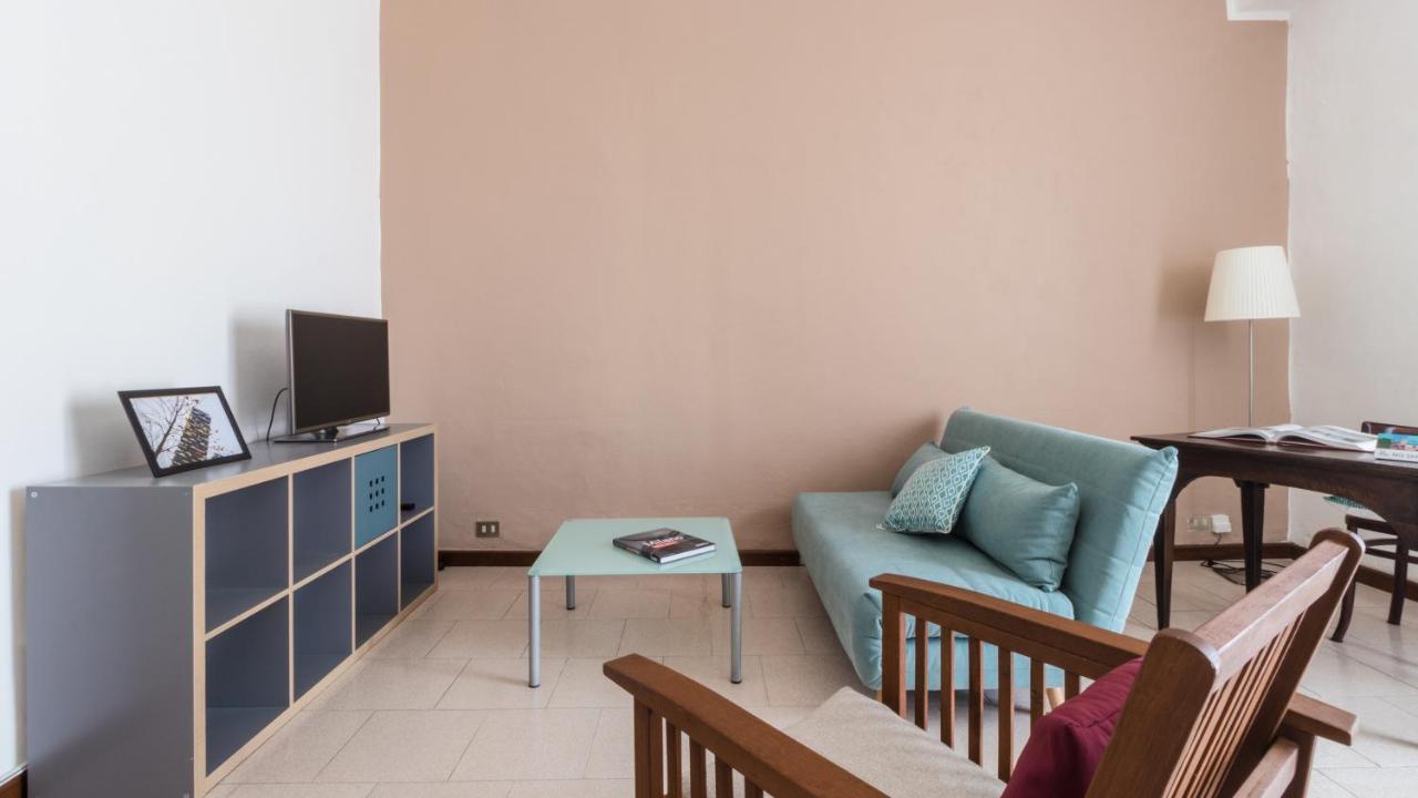 Italianway - Lancetti 33 Apartment มิลาน ภายนอก รูปภาพ