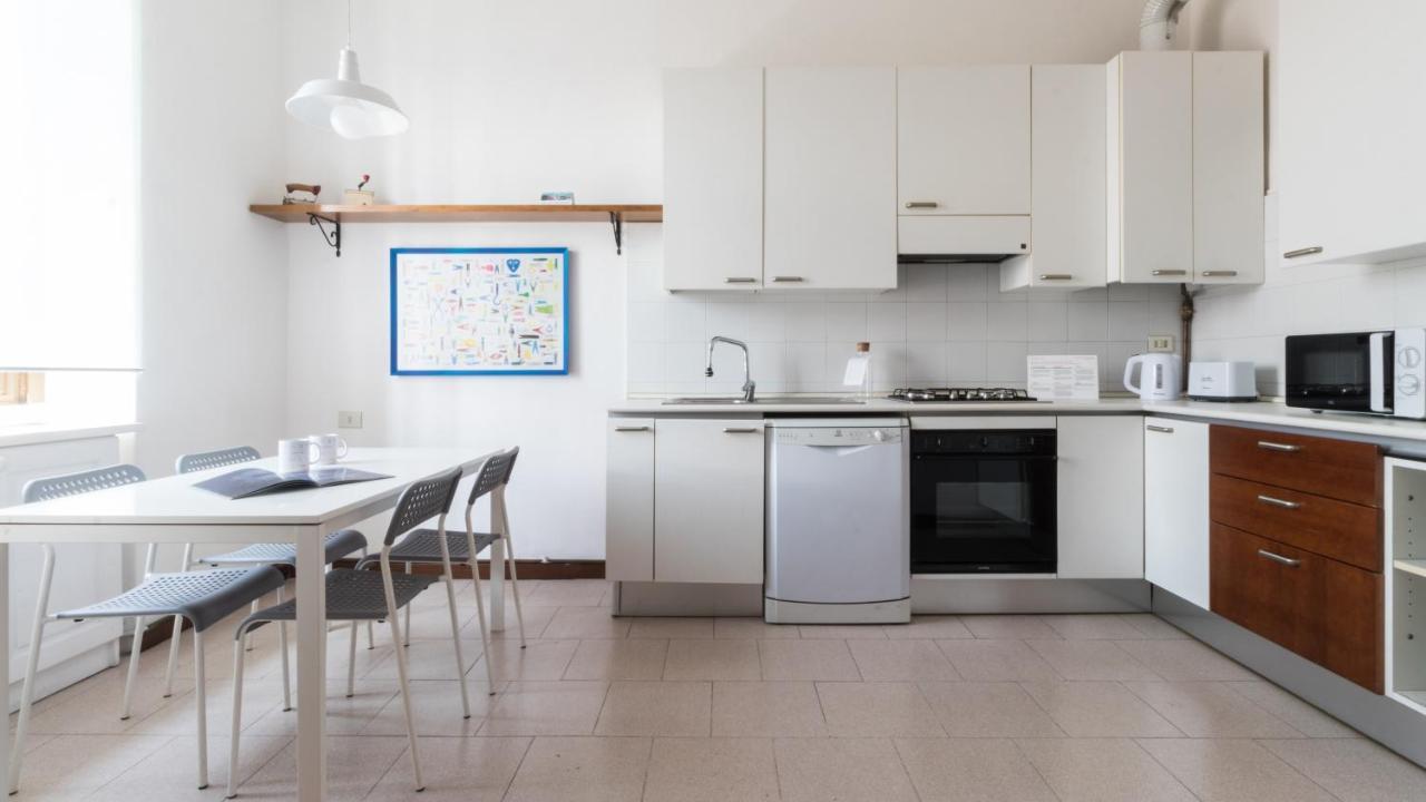 Italianway - Lancetti 33 Apartment มิลาน ภายนอก รูปภาพ