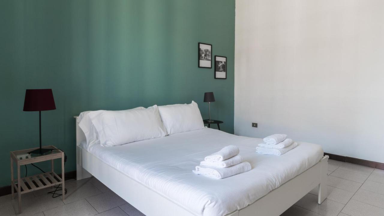 Italianway - Lancetti 33 Apartment มิลาน ภายนอก รูปภาพ