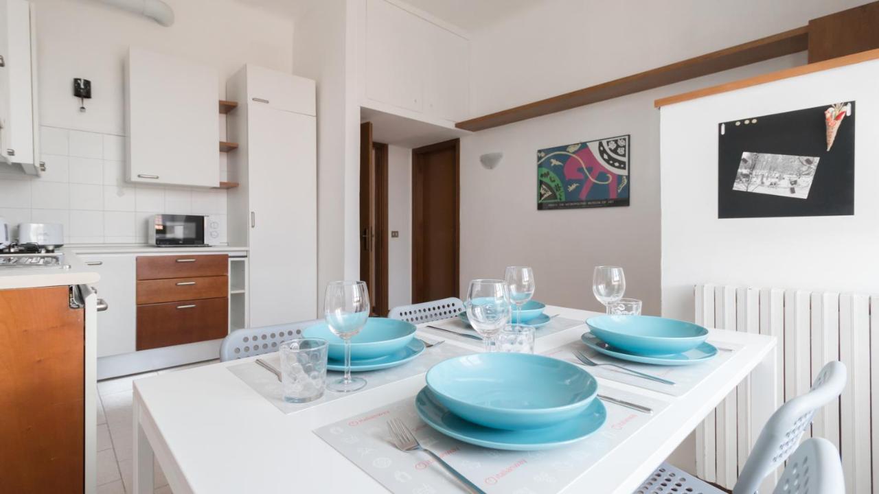 Italianway - Lancetti 33 Apartment มิลาน ภายนอก รูปภาพ