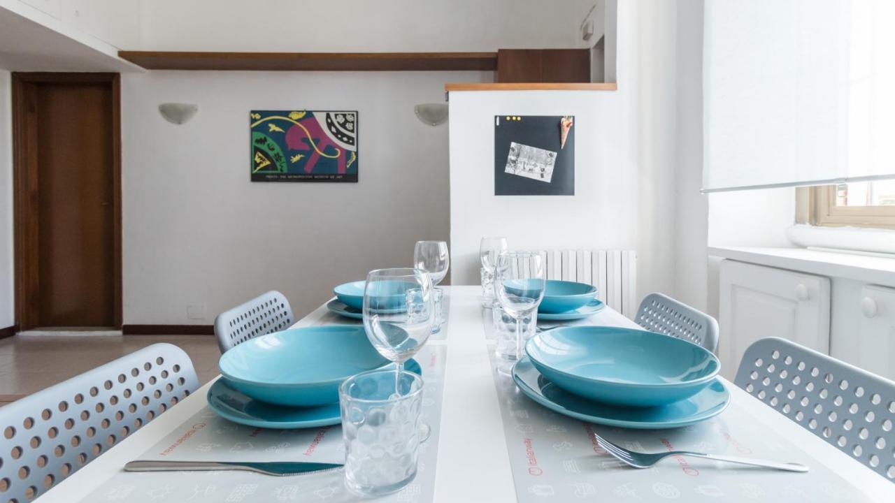 Italianway - Lancetti 33 Apartment มิลาน ภายนอก รูปภาพ