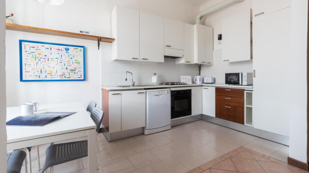 Italianway - Lancetti 33 Apartment มิลาน ภายนอก รูปภาพ