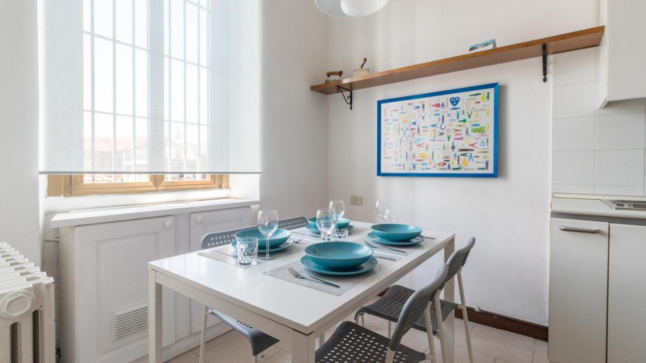 Italianway - Lancetti 33 Apartment มิลาน ภายนอก รูปภาพ