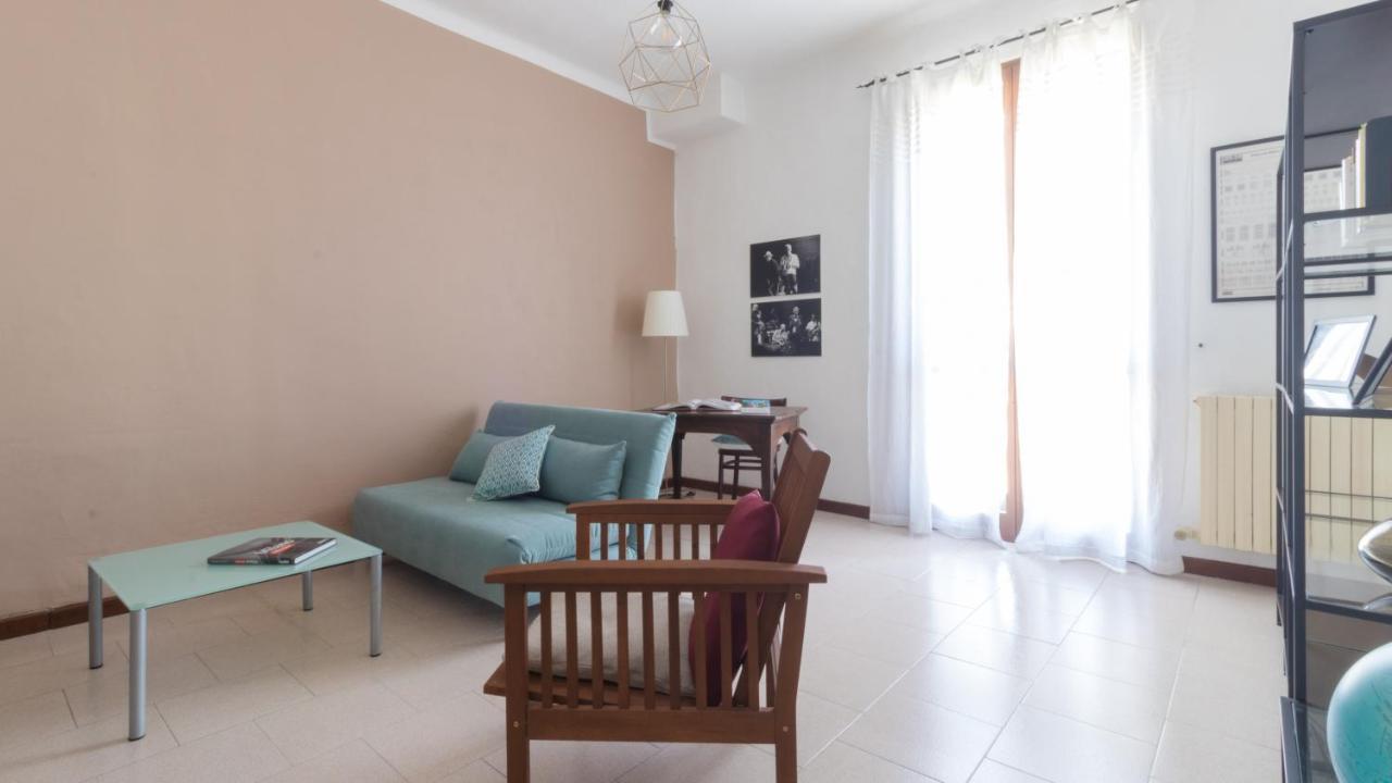Italianway - Lancetti 33 Apartment มิลาน ภายนอก รูปภาพ